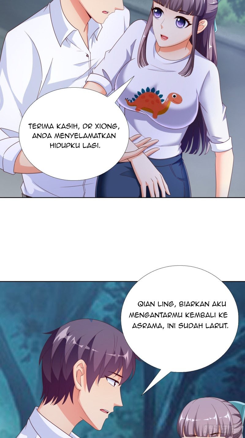 Super School Doctor (Supreme Campus Doctor) Chapter 61 Gambar 8